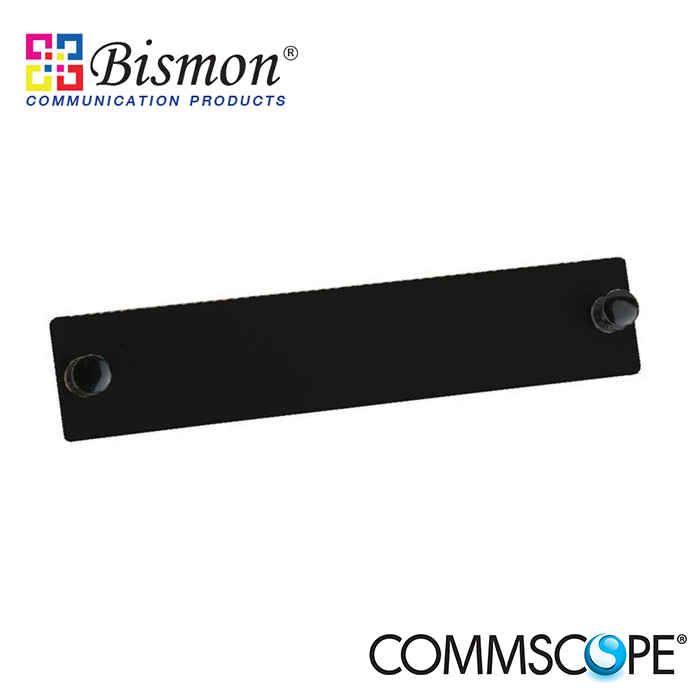 Commscope-Snap-in-Blank-Plate-for-Rack-Mount